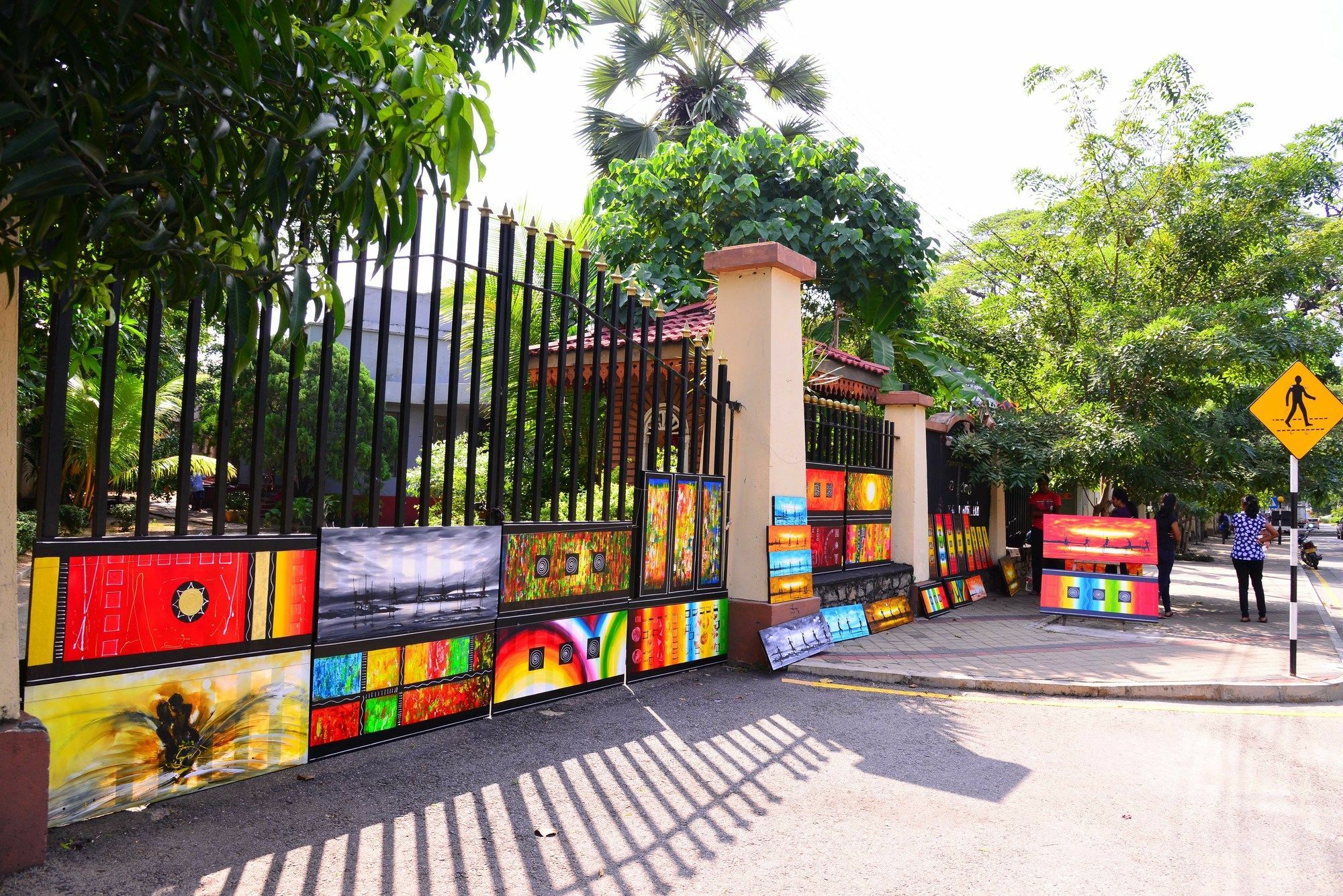 Colombo Villa Luaran gambar